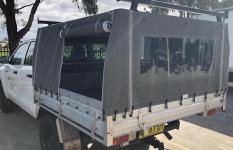 4wd Canopy 18
