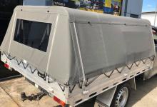 4wd Canopy 24