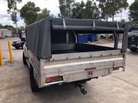 4wd Canopy 32