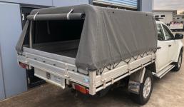 4wd Canopy 34