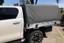 4wd Canopy 38