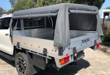 4wd Canopy 39