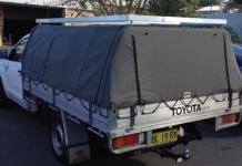 4wd Canopy 42