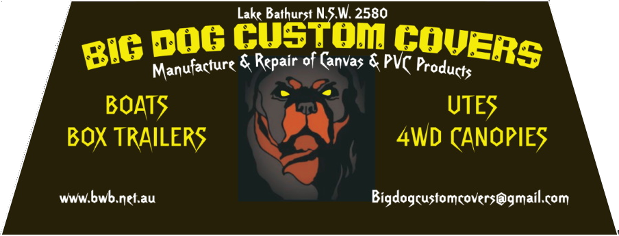 Big Dog Custom Covers